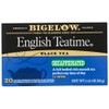 Bigelow Tea Decaf English Teatime 20 Bags (Pack of 6)