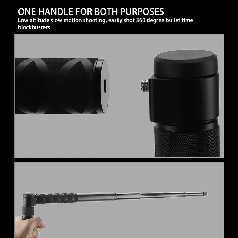 Bullet Time Handle for One X3 One X2 One R
