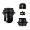 TANCUDER 4 x E27 socket lights, 250 V, 4 A,