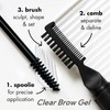 Microblading Eyebrow Pen Kit - Waterproof Brow Makeup Set with