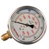 Pressure Gauge Glycerine 0-600 Bar 100 mm 1/2 Inch Pressure