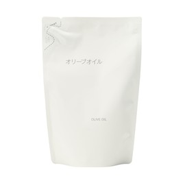 MUJI OAR07A4A Olive Oil (Refill) 6.1 fl oz (180 ml)