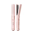 Wavytalk Cool Curl Airflow Styler, 2 in 1 Flat Iron