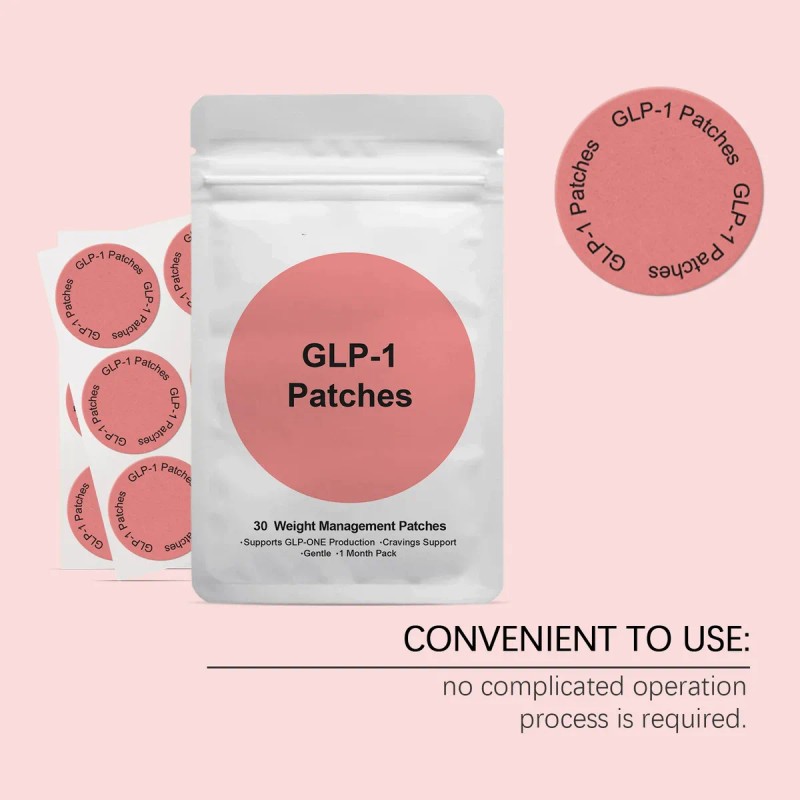 Parche Para Bajar De Peso, 30 Unidades, Extracto 1pcs