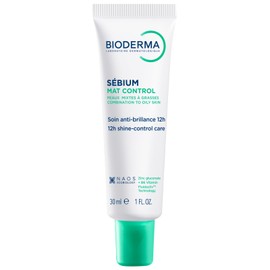 Bioderma - Crema Sébium MAT Control para piel grasa - 1 fl. oz.