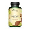 SHIITAKE Vegavero® Capsules | With 750 mg Shiitake Extract per