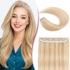 SEGOHAIR Clip In Hair Extensions for women One Piece 5