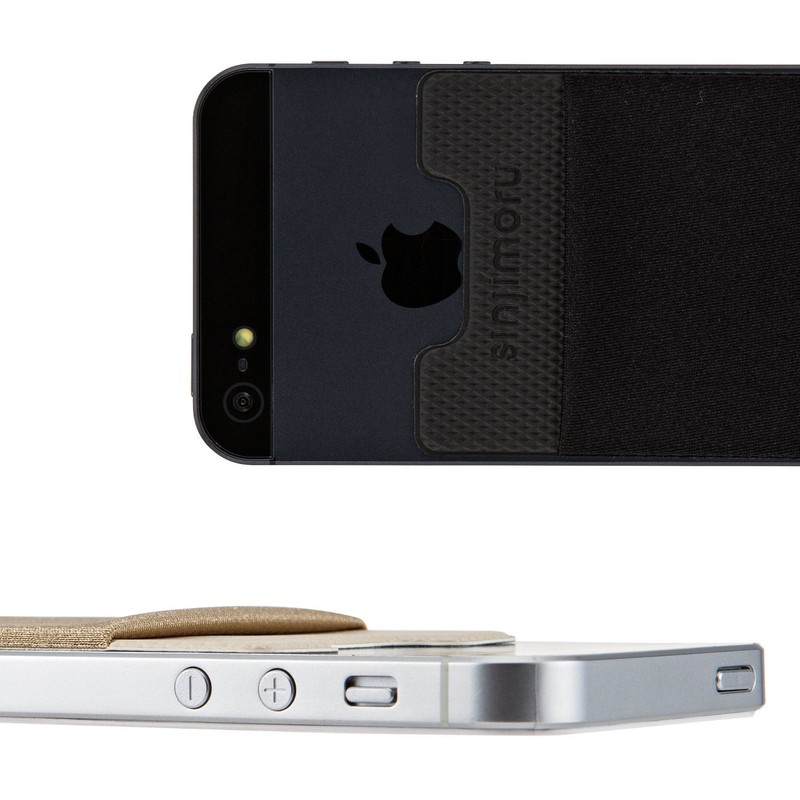 Smartphone Pocket Sinji Pouch Basic 2 bule