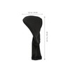 Outanaya Golf Driver Head Cover 3 Wood Headcover Scratch Proof