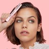 L'Oréal Paris Mascara de Pestañas Lash Paradise Negro, Lavable para