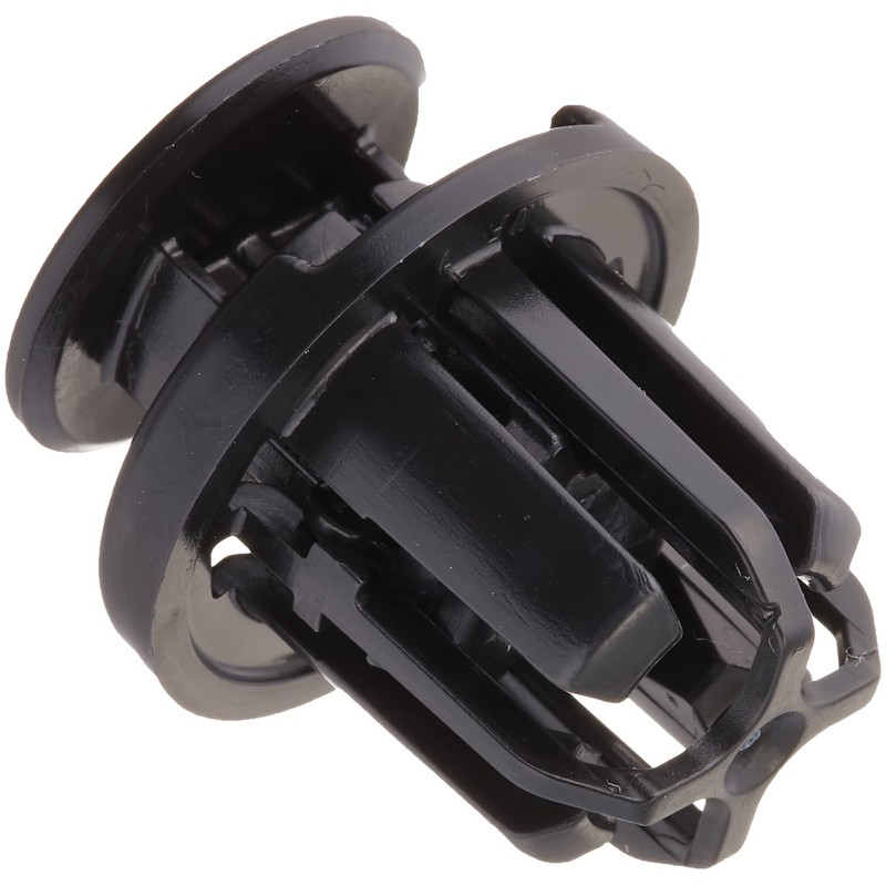 Boston BC5192 Automotive Parts Push Rivets Black 10 per Bag