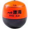 MARUSHINGYOGU Dragon Cone Float Drifting Sea Orange 5B