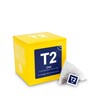 T2 Tea Chai Black Tea Bags in Box, 25-Count