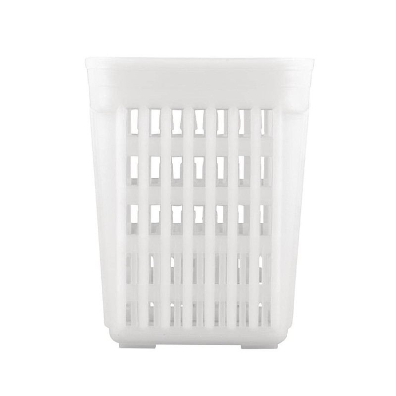 Olympia P175 Square Cutlery Basket 140X110X110mm Kitchen Spoon Utensil Holder