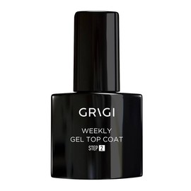 GRIGI WEEKLY GEL TOP COAT No 107