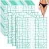 Lothee 40 Pcs Thigh Lift Tape Cellulite Adhesive Waterproof Body