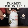 The Diet Doc Precision Protein Blend: 2.2lb (Belgian Chocolate)