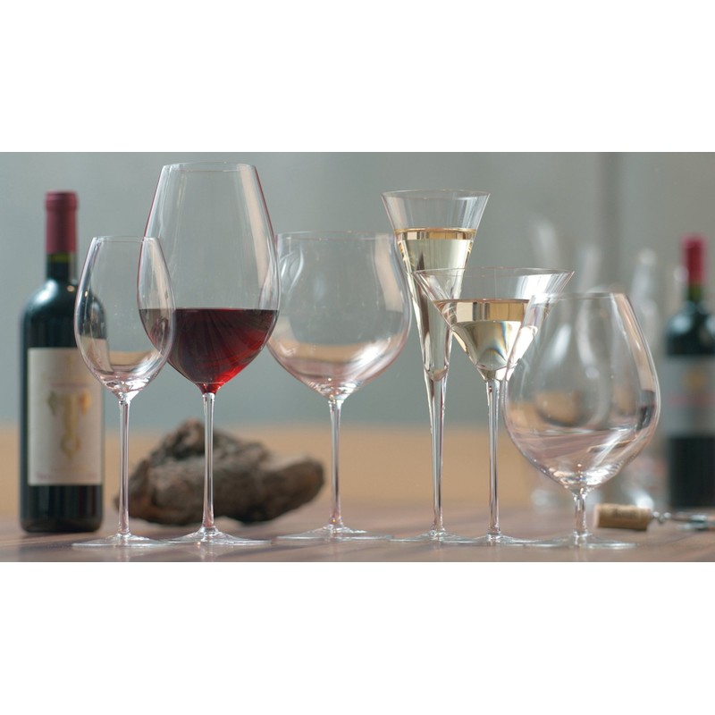 Zwiesel 1872 Enoteca Collection Handmade Martini, Cocktail Glass, 9.9-Ounce, Set