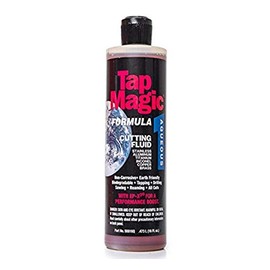 Tap Magic 50016Q Formula 1 Aqueous Cutting Fluid, 16 oz. Size