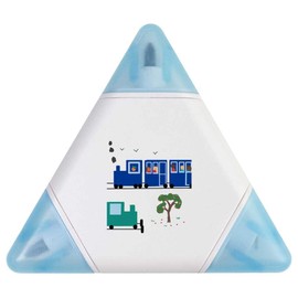 'at The Train Station' Compact DIY Multi Tool (TI00028177)