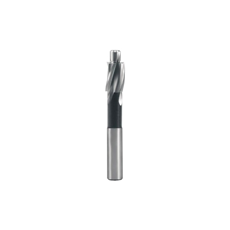 Ruko 102416 Flat Groove Drill Bit DIN 373 HSS Diameter