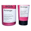 Loreal Duo Shampoo Renovador Pro Longer 500 Acondicionador
