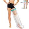 Cubierta Impermeable para Pierna Adulto para Ducha y Baño Reutilizable