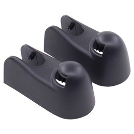 Rear Window Cap Rear Window Wiper Arm Cover Cap Rear Wiper Arm Cover Rear Wiper Nut Rear Window Wiper Arm Rear Left and Right for R56 R50 R53 Countryman R60