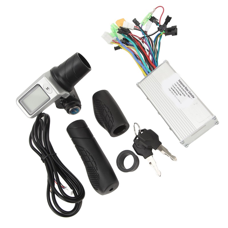 36V 48V 500W 28A Sine Wave 3 Mode Brushless Controller