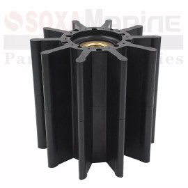 soxa marine Pump Impeller Replace Caterpillar Marine 153-9123 C32 with Sherwood G22012-01
