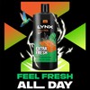 Lynx Lynx 3-in-1 Shower Gel Jungle Fresh 12 Hours of