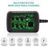 J-ZMQER 12V Charger for Razor 90 E90 Power Core Scooter