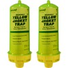 RESCUE! Reusable Yellowjacket Trap - 2 Pack