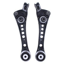 NewYall Front Lower Rearward Left and Right Suspension Control Arm for Jaguar XJ 2010-2019, XJR 2014-2017, XJR575 2018 2019