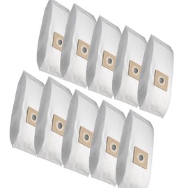 10-PACK AH10040 AH10040CT Type Y Vacuum Cleaner Bags for Hoover WindTunnel Type Y HEPA Pleated Vacuum Filter Bags,902419001