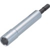 TRUSCO(トラスコ) 電動ドライバーソケット 8mm TEF-8