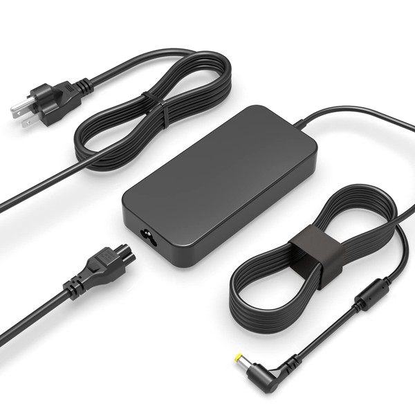 135W 10FT Charger Fit for Acer Nitro 5 Gaming AN515-55