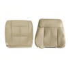 Lskioer Front Driver Side Bottom & Top Lean Back Perforated