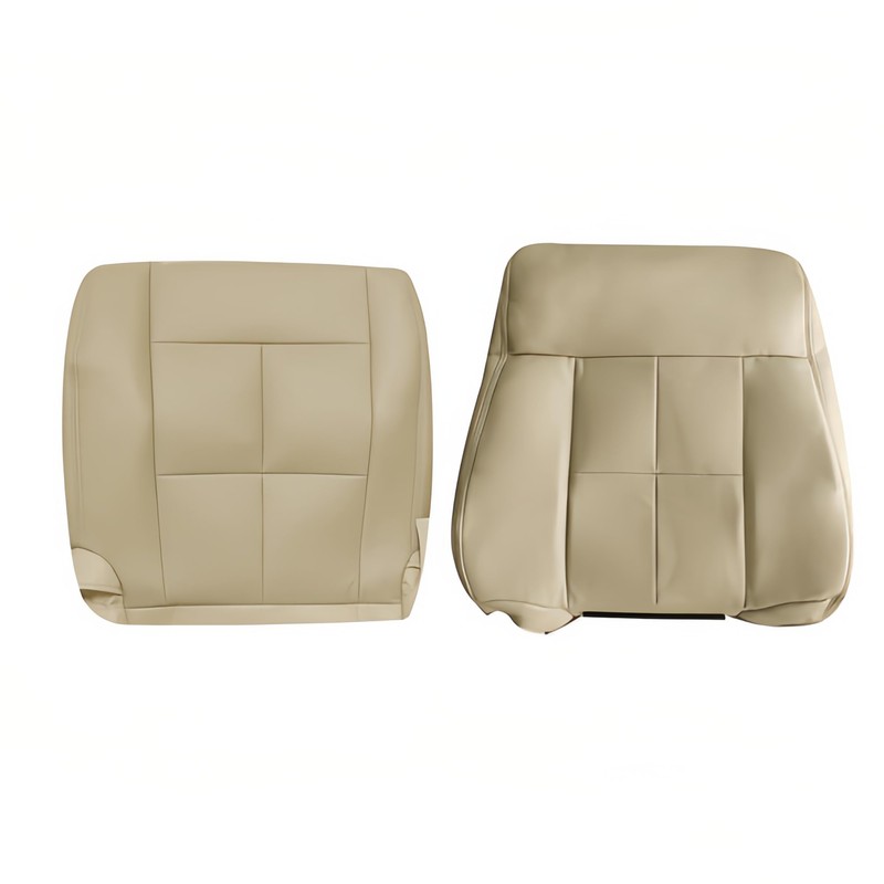 Lskioer Front Driver Side Bottom & Top Lean Back Perforated