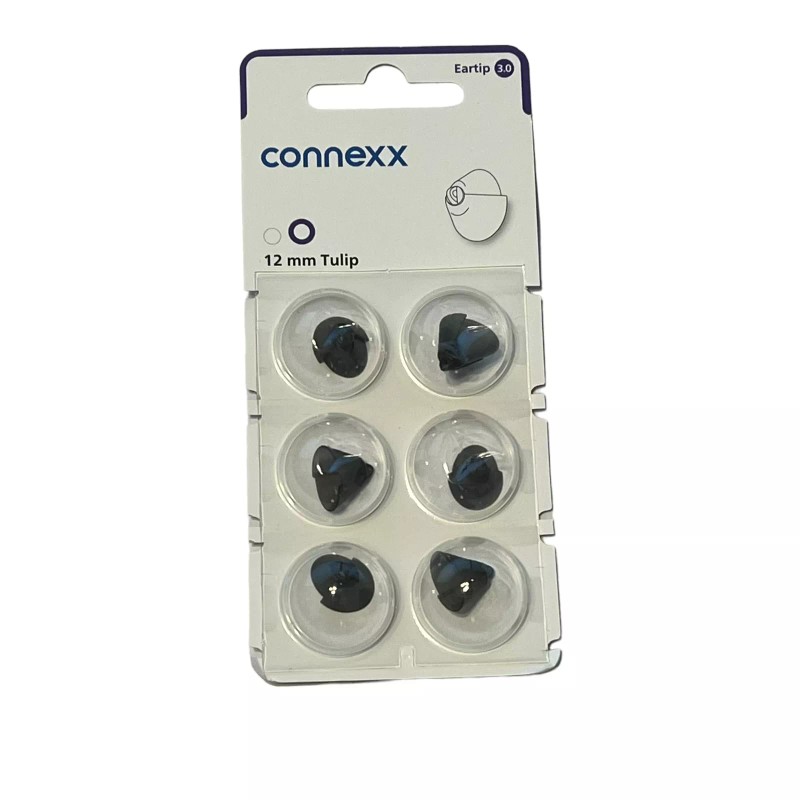 Signia 12MM Tulip Dome Eartip 3.0 (Formerly Siemens) 12mm Tulip