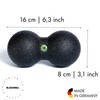 BLACKROLL® DUOBALL set - fascia ball. Self massage and fascia