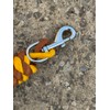Cotton Lead Rope for Horse, 2 Metres, Replaceable Robust Trigger