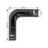 BOXPUT LED Light Strip Corner Connection Bracket, Replace LED Light