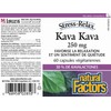 Natural Factors - Kava Kava 250mg, Stress-Relax, 60 Vegetarian Capsules