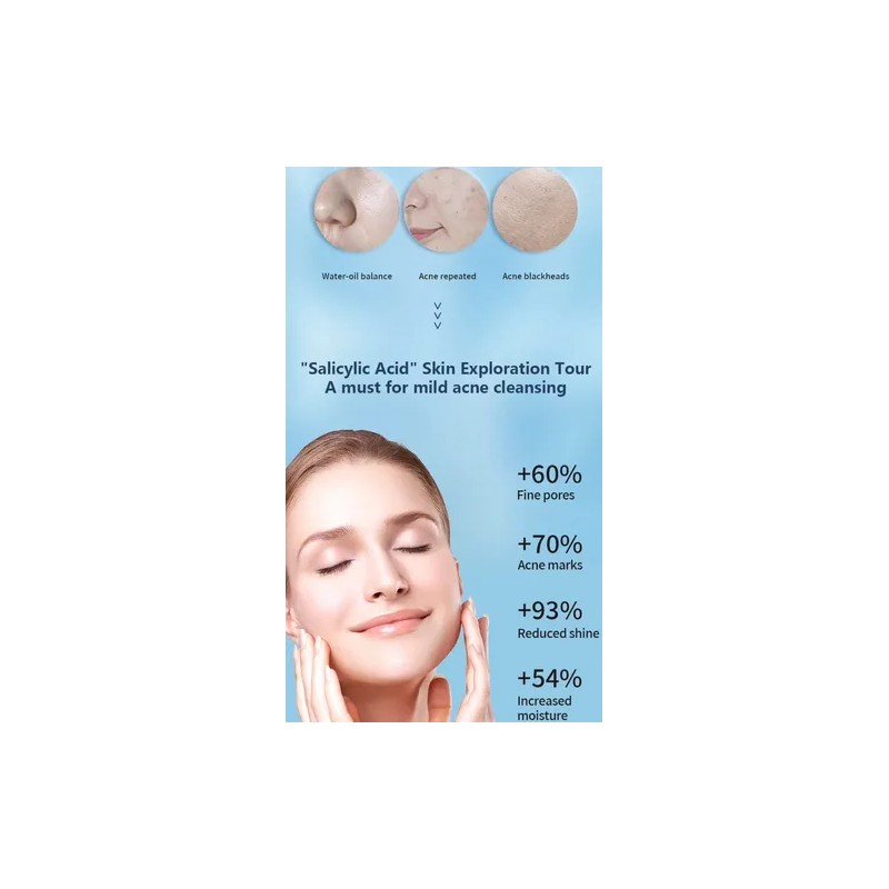 Skincare Antienvejecimiento, Colágeno, Acido Hialuronico