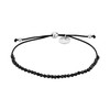 Tamaris Bracelet, Stainless Steel, Onyx