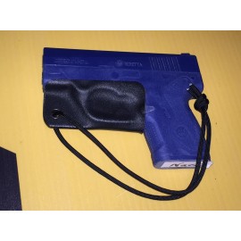 "Handmade" Kydex Trigger Guard for Beretta Nano Black