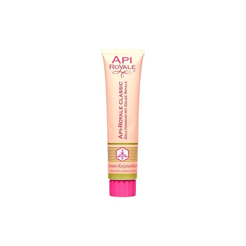 Natura Clou Cosmetic Api Bee Cosmetics Classic Intensive Facial Care