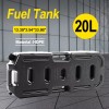WARREN 20L Fuel Can Pack Oil Storage Gas Fuel Tank