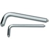 GEDORE 6343280 42 Z 5 Allen Key with Spigot, Inner